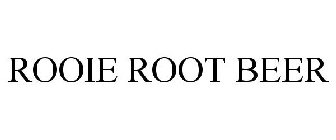 ROOIE ROOT BEER