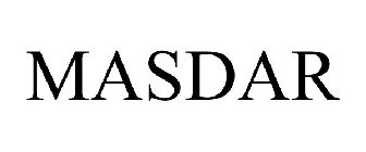 MASDAR