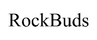 ROCKBUDS