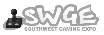 SWGE SOUTHWEST GAMING EXPO