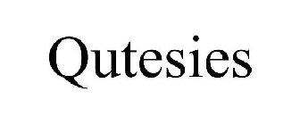 QUTESIES