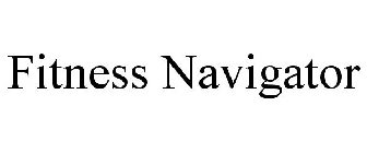 FITNESS NAVIGATOR