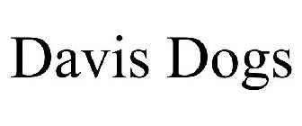 DAVIS DOGS