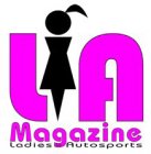 LA MAGAZINE LADIES AUTOSPORTS