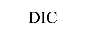 DIC