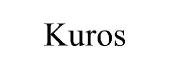 KUROS