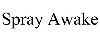 SPRAY AWAKE