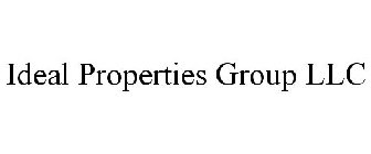 IDEAL PROPERTIES GROUP LLC