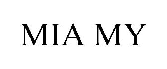MIA MY