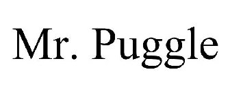 MR. PUGGLE