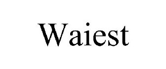 WAIEST