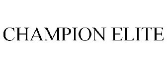 CHAMPION ELITE