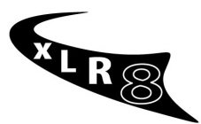 XLR8