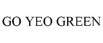 GO YEO GREEN