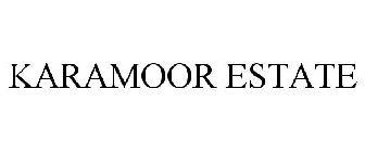 KARAMOOR ESTATE