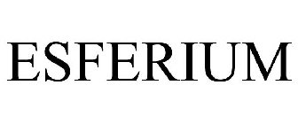 ESFERIUM