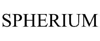 SPHERIUM