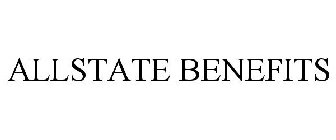 ALLSTATE BENEFITS