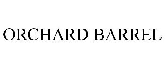 ORCHARD BARREL