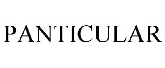 PANTICULAR