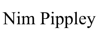 NIM PIPPLEY