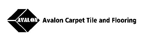 AVALON AVALON CARPET TILE AND FLOORING