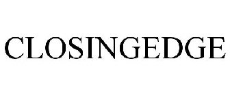 CLOSINGEDGE