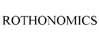 ROTHONOMICS