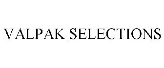 VALPAK SELECTIONS