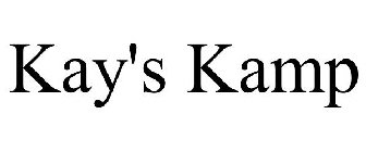 KAY'S KAMP