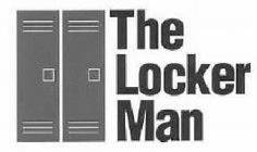 THE LOCKER MAN