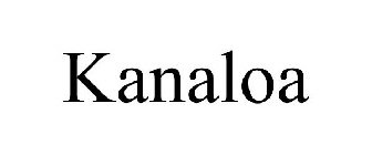 KANALOA