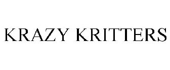 KRAZY KRITTERS