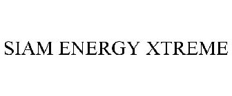 SIAM ENERGY XTREME