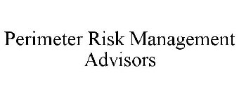 PERIMETER RISK MANAGEMENT ADVISORS