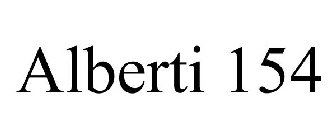 ALBERTI 154