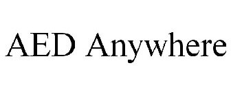AED ANYWHERE