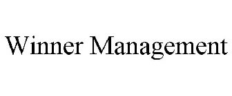WINNER MANAGEMENT