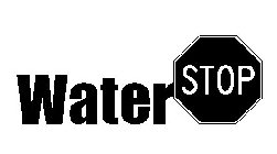 WATER STOP