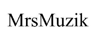 MRSMUZIK