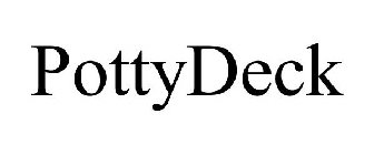 POTTYDECK