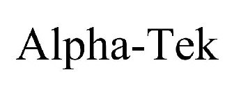 ALPHA-TEK
