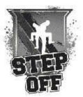 STEP OFF