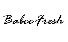 BABEE FRESH