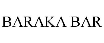 BARAKA BAR