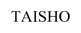 TAISHO