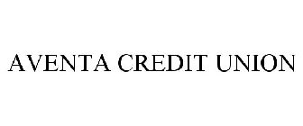 AVENTA CREDIT UNION