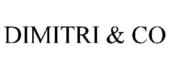 DIMITRI & CO