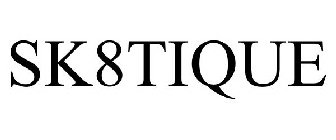 SK8TIQUE