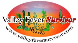 VALLEY FEVER SURVIVOR WWW.VALLEYFEVERSURVIVOR.COM